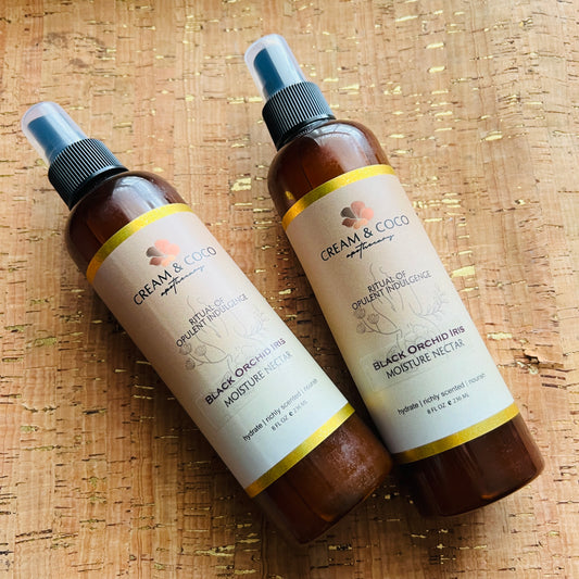 Black Orchid Iris Moisture Nectar