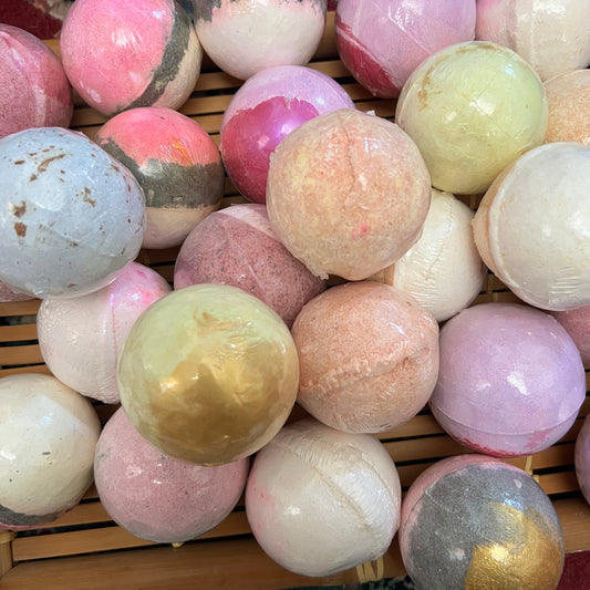 Ritual Bath Bombs