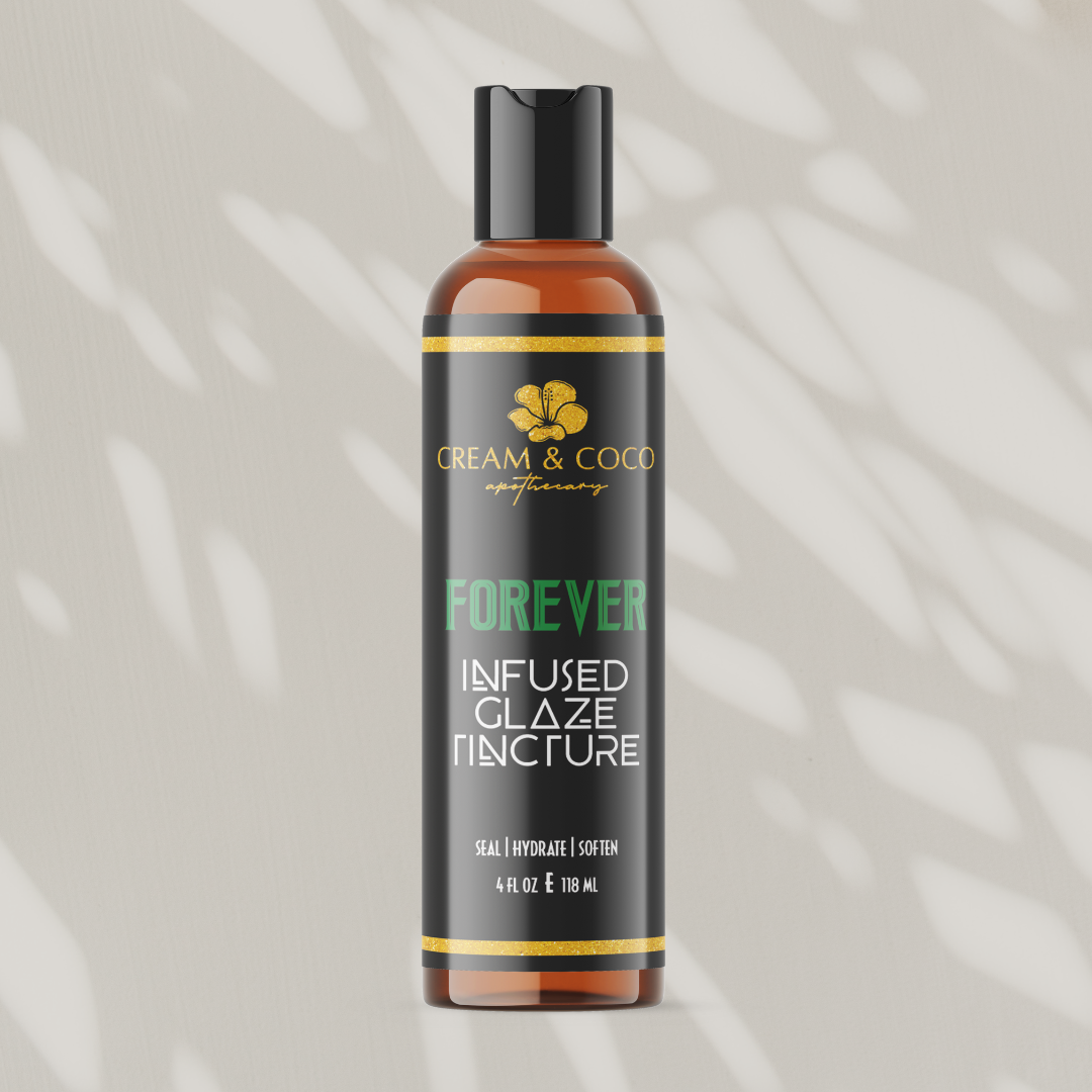 Forever Collection Infused Glaze Tincture 4oz