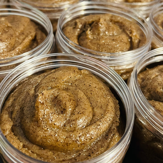 Mocha Sumatra Sugar Glow