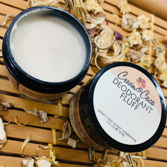 Deodorant Fluff