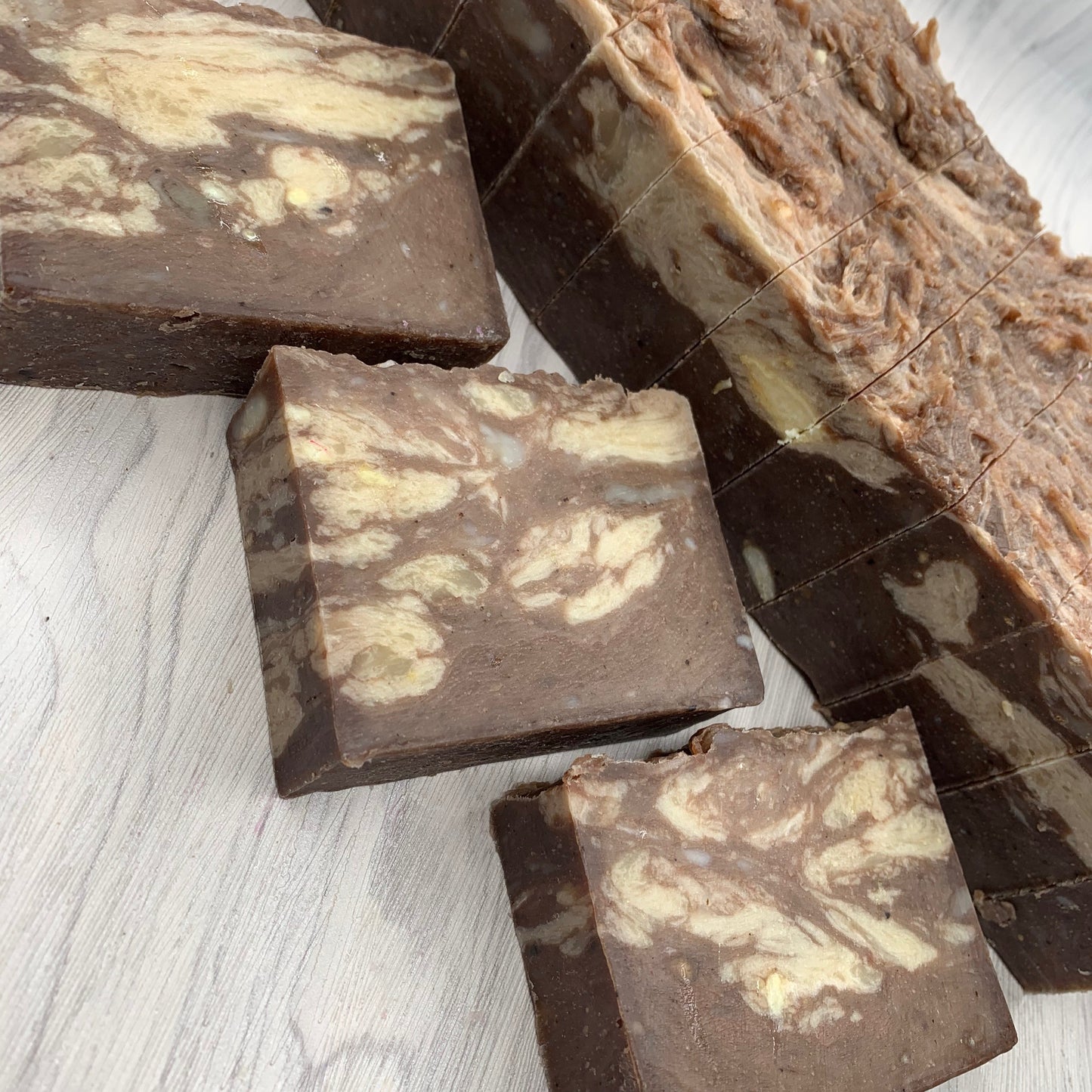 Cocobutter Milkshake Soap - Cream & Coco Skincare