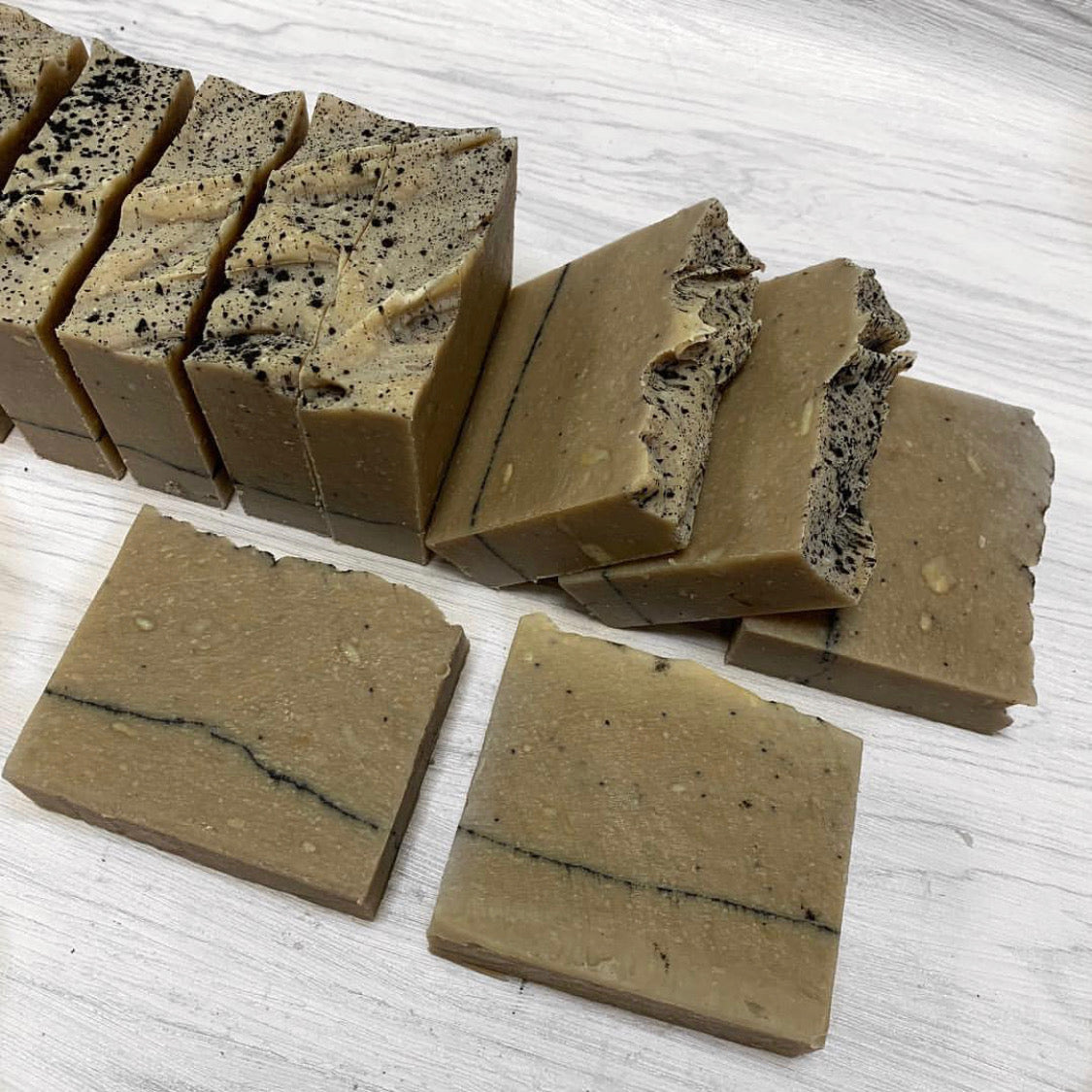 Honey Butter Cornbread Soap