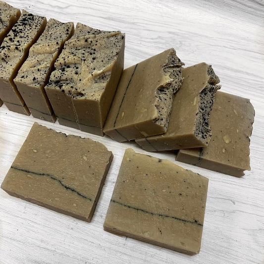 Honey Butter Cornbread Soap