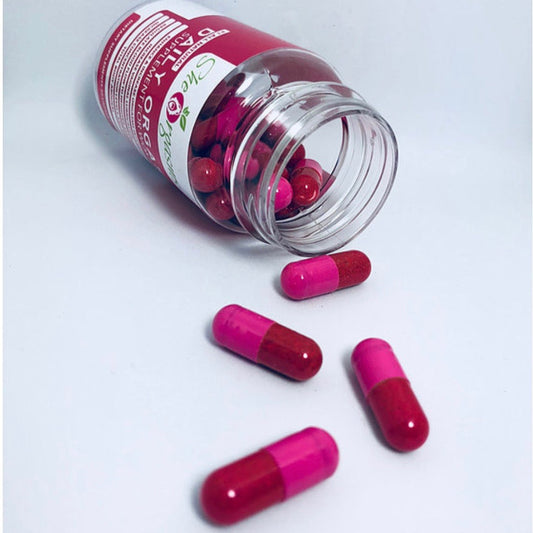 SheO Capsules - Cream & Coco Skincare