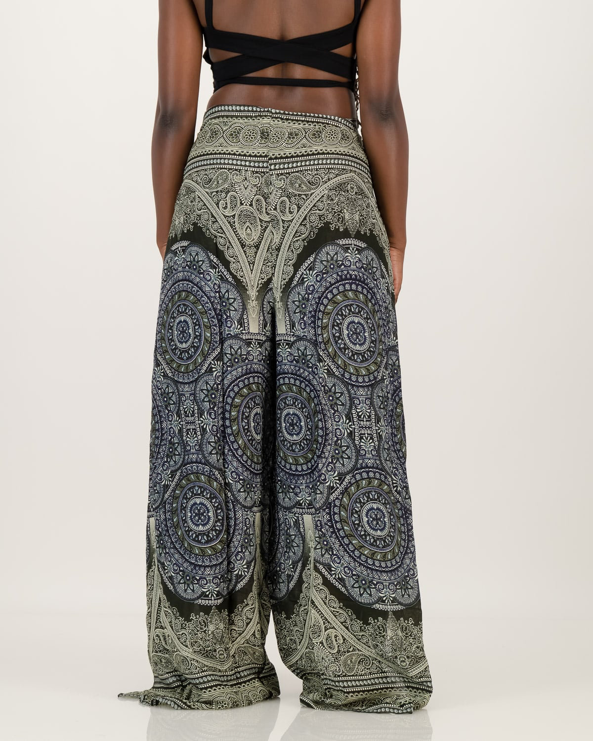 Thai Wrap Pants - Cream & Coco Skincare