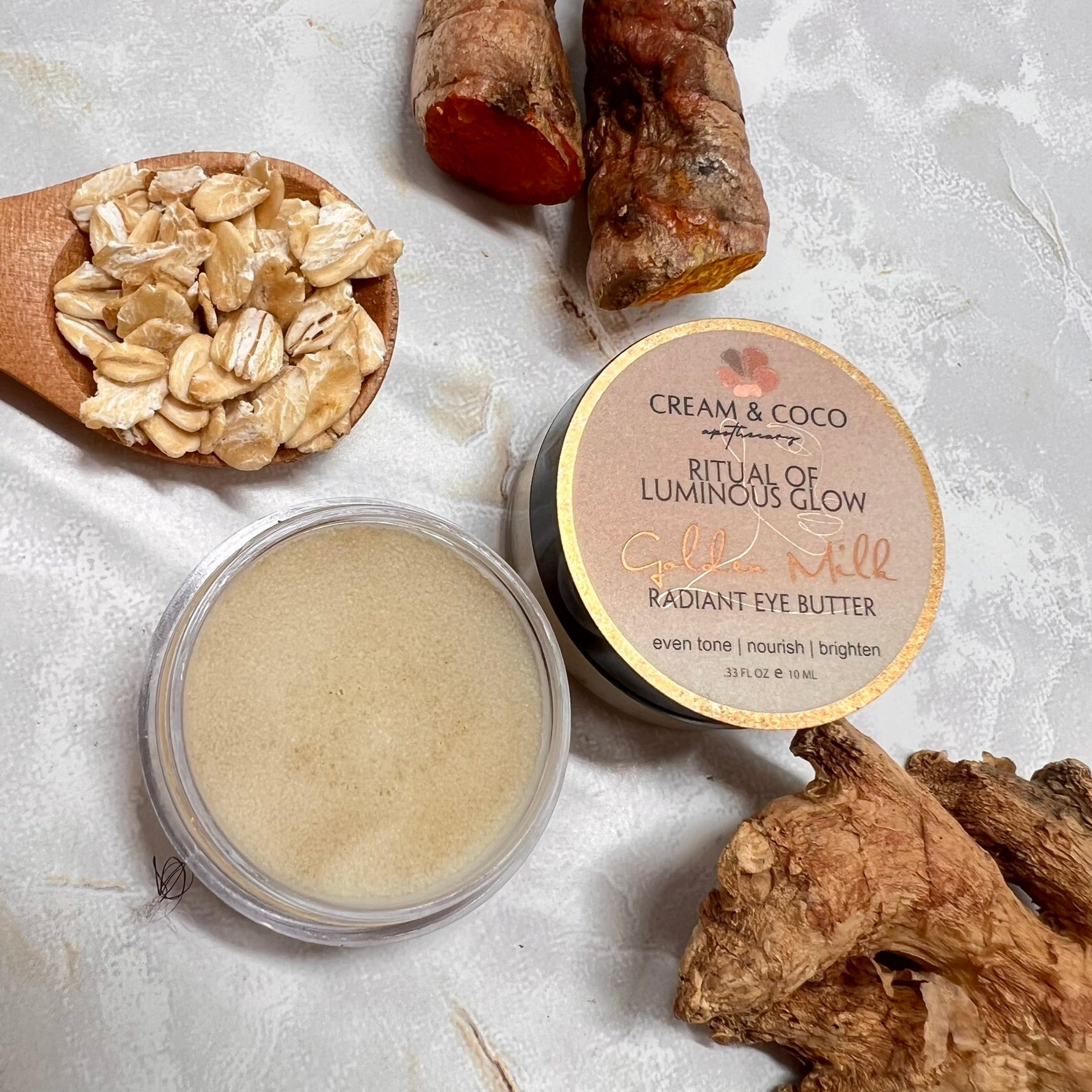 Face Care Collection | Face Brightening Kit | Cream & Coco Skincare