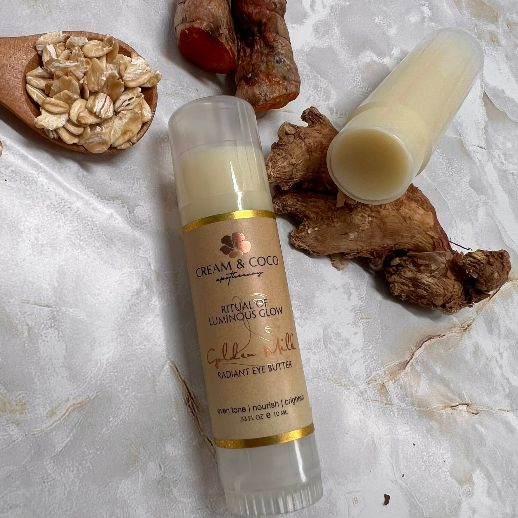 Under Eye Cream | Ayurvedic Eye Cream | Cream & Coco Skincare