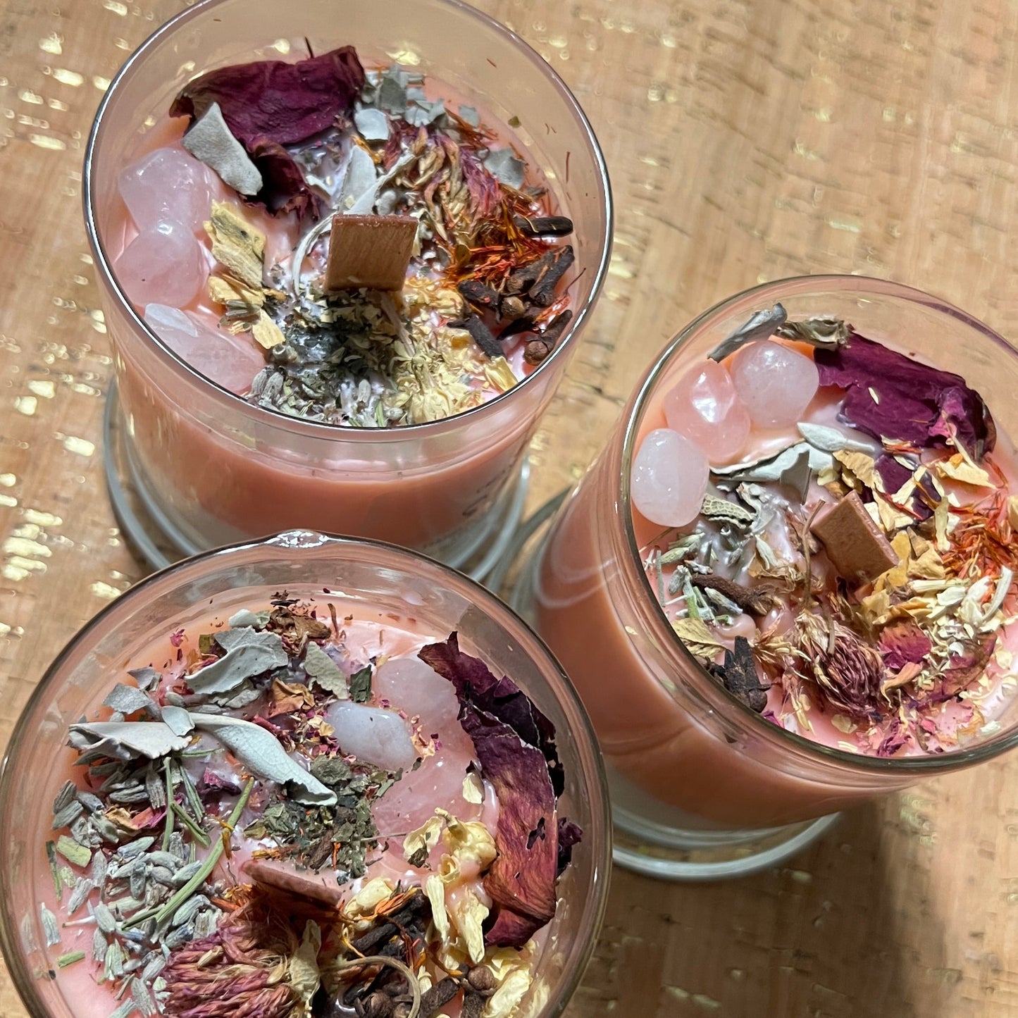 Soft Life Sacred Smudge Candle