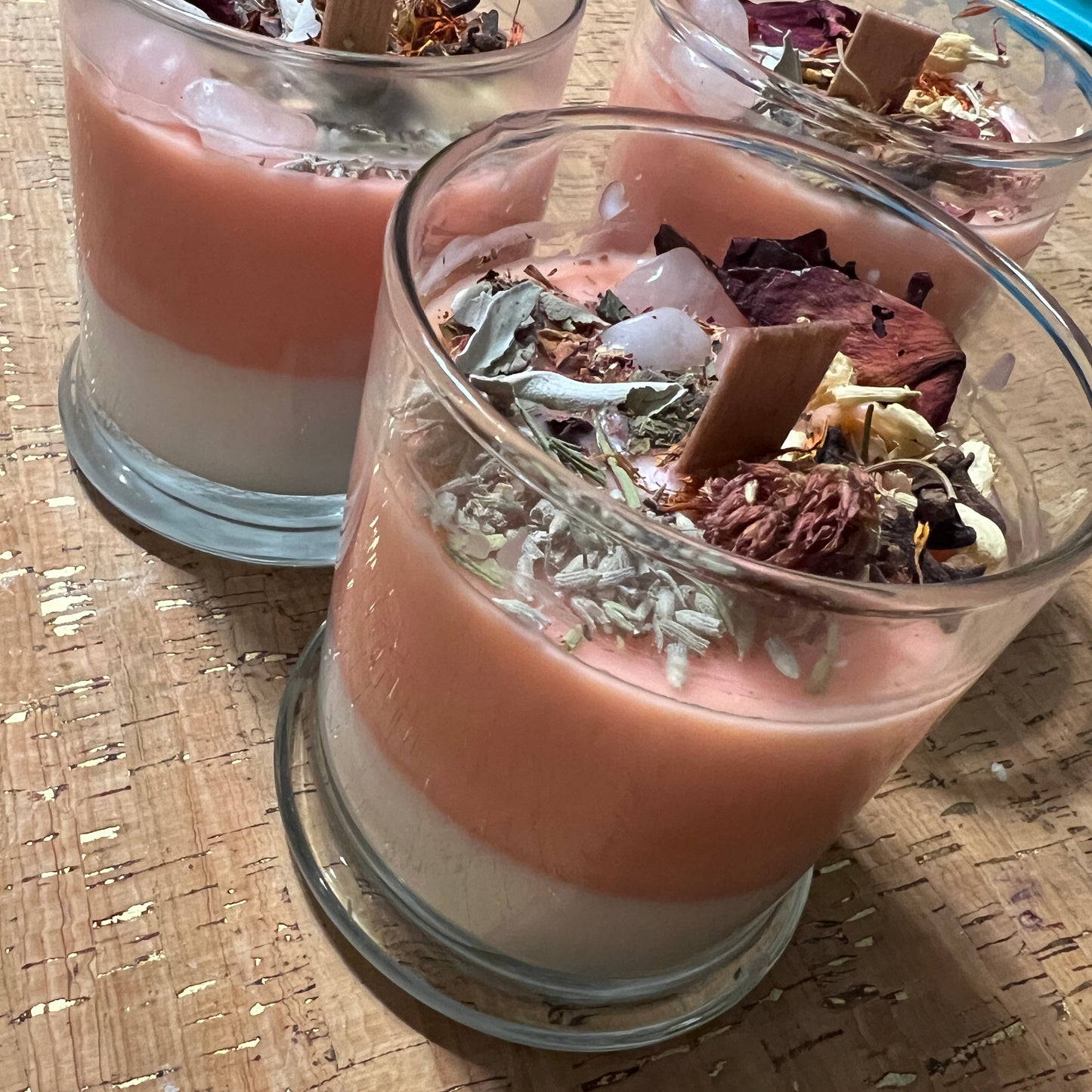 Soft Life Sacred Smudge Candle