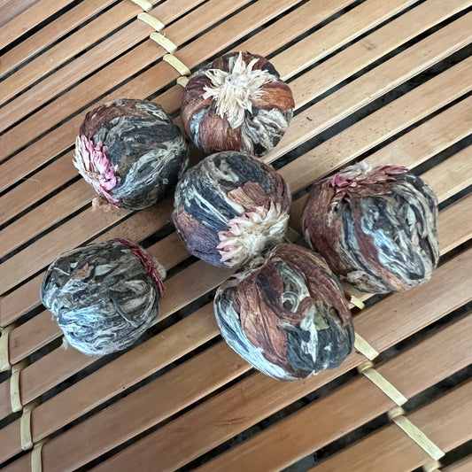 Blooming Organic Herbal Tea