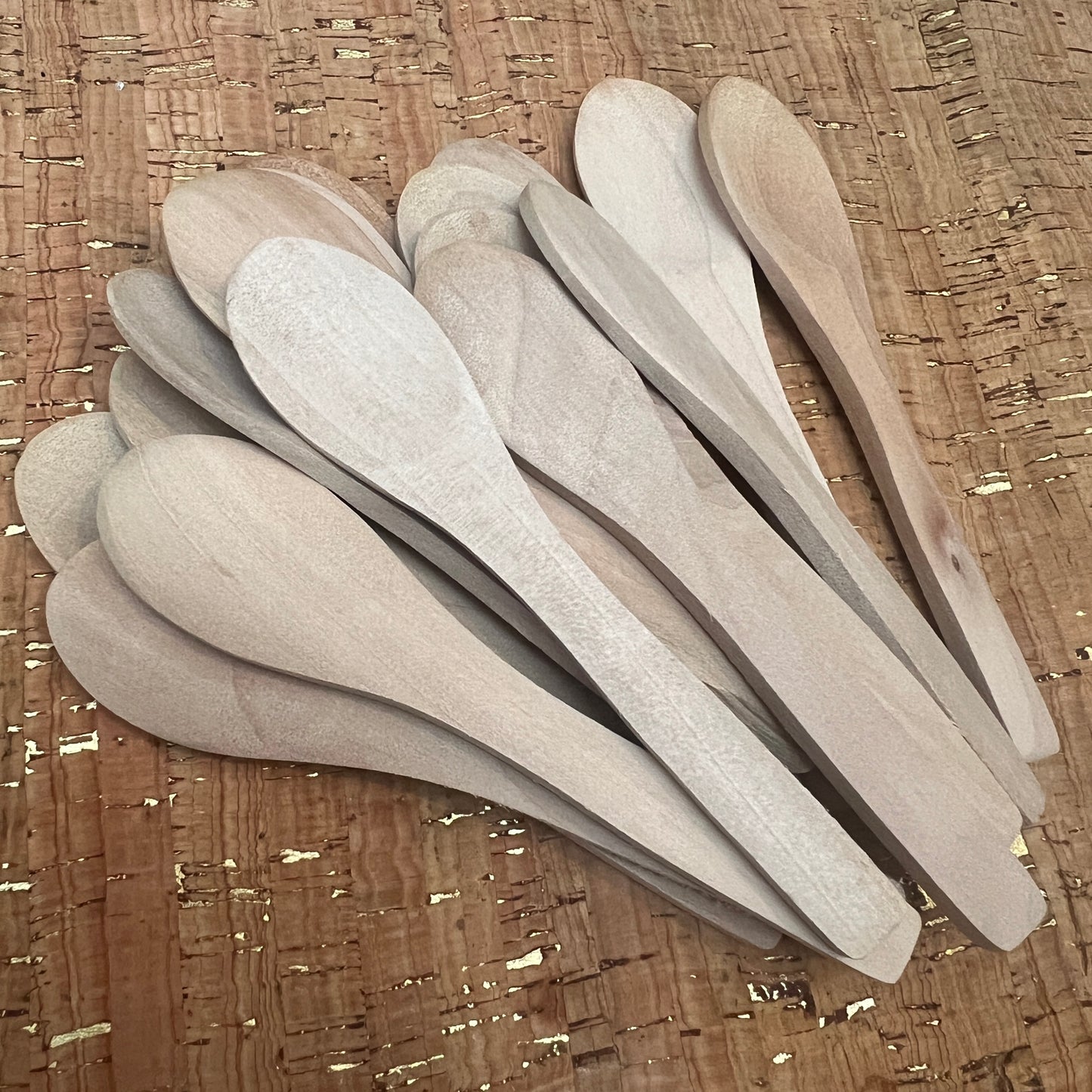 Sugar Glow Wooden Spoon
