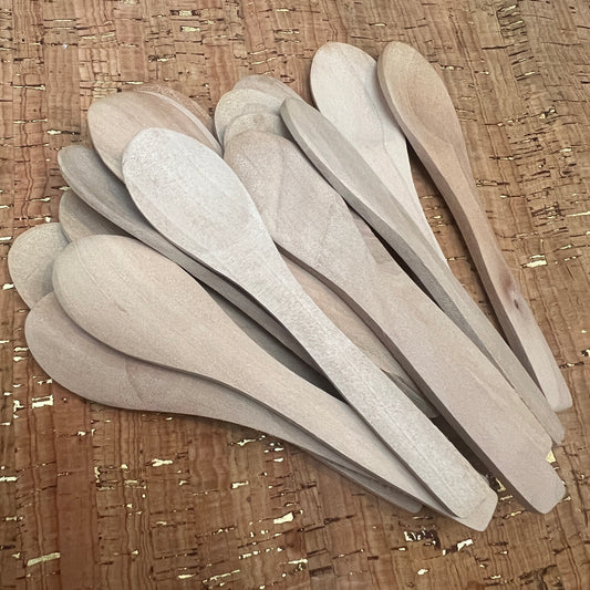 Sugar Glow Wooden Spoon