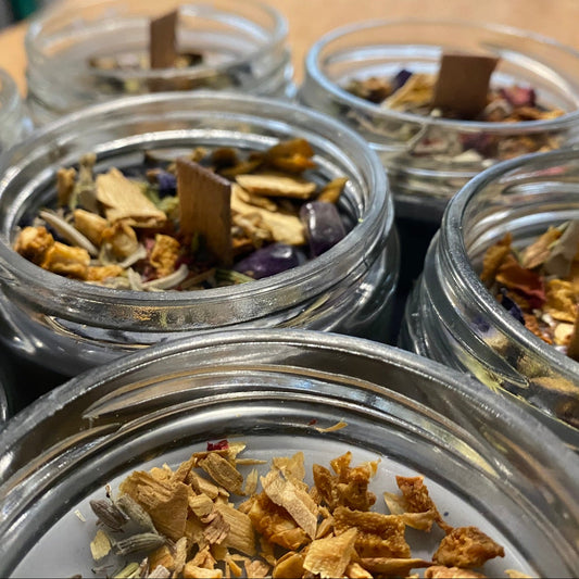 Unshaken Sacred Smudge Candle