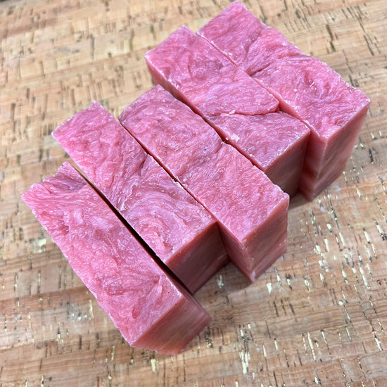 Pink Cookie Yoni Cleansing Bar - Cream & Coco Skincare