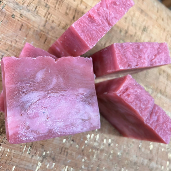 Pink Cookie Yoni Cleansing Bar - Cream & Coco Skincare