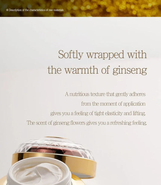 PRETTYSKIN Superlative Ginseng Moisturizing Cream