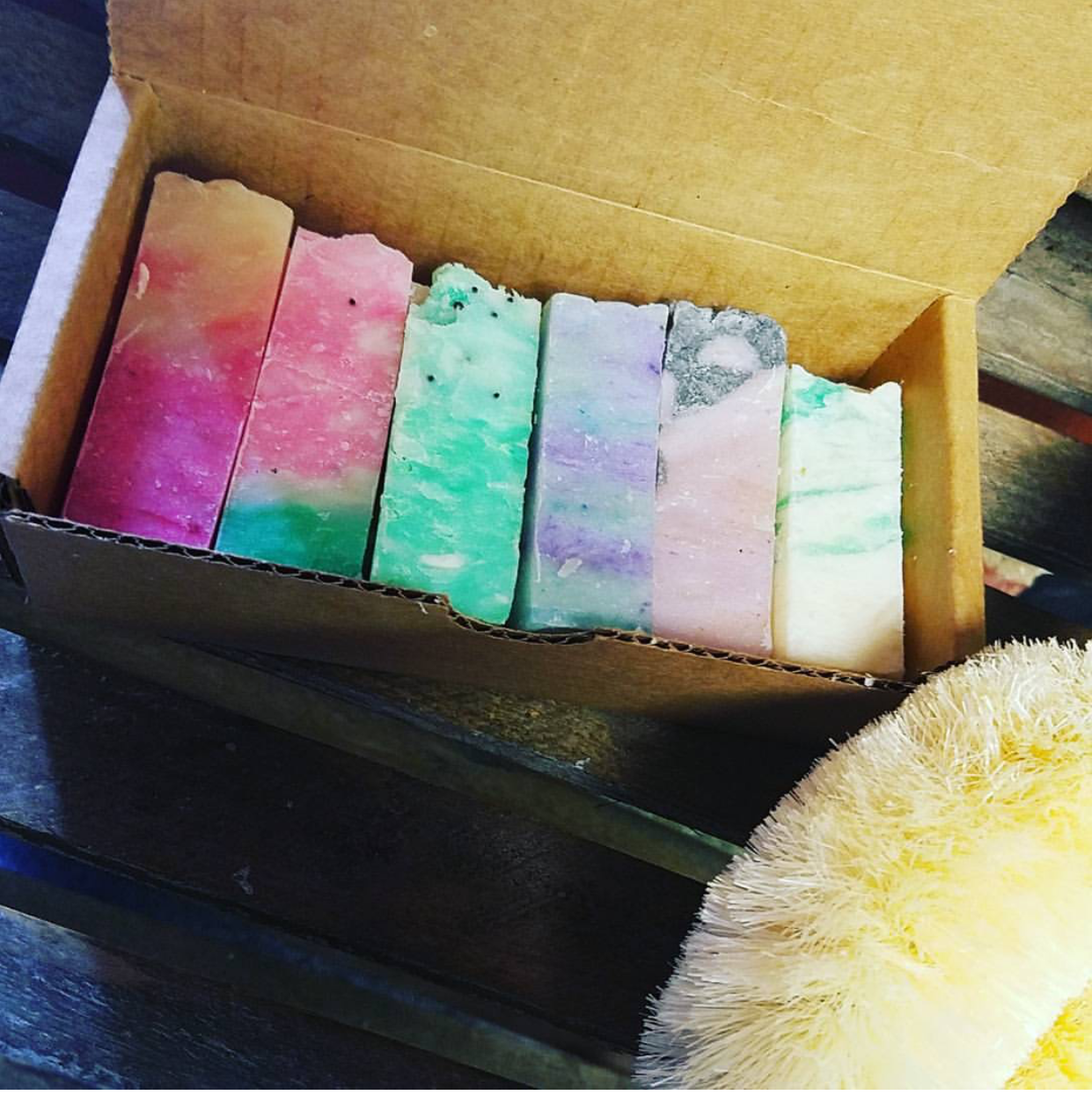 The Bespoke Gourmand Nosh Box