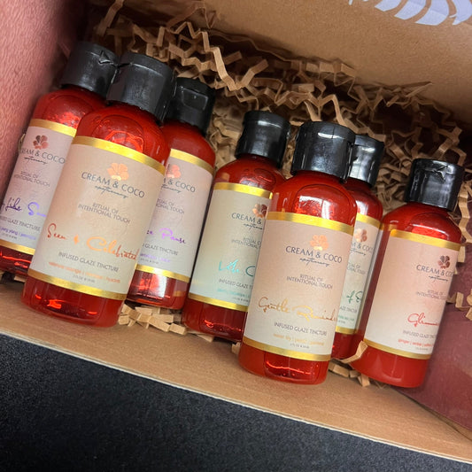 Ritual of Intentional Touch New Collection - Cream & Coco Skincare
