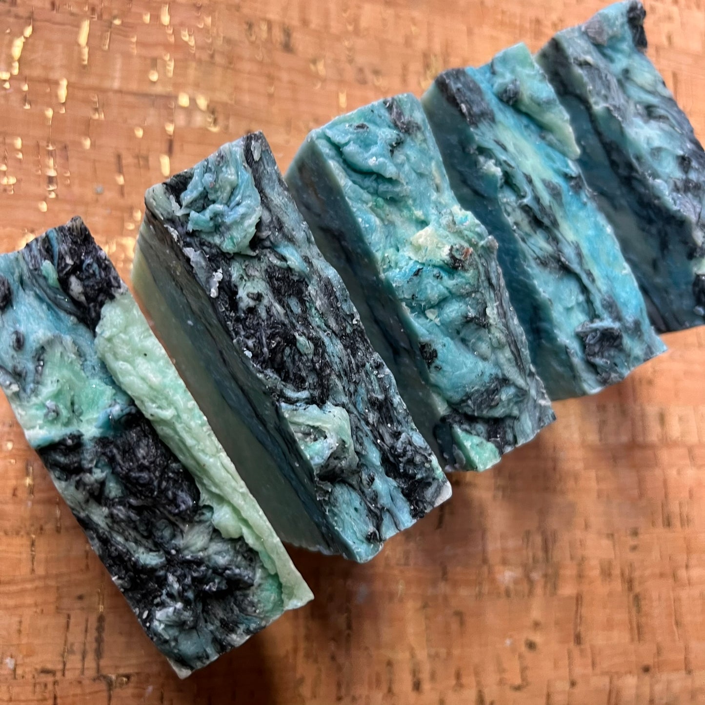 Salt & Sea Clay Soap - Cream & Coco Skincare