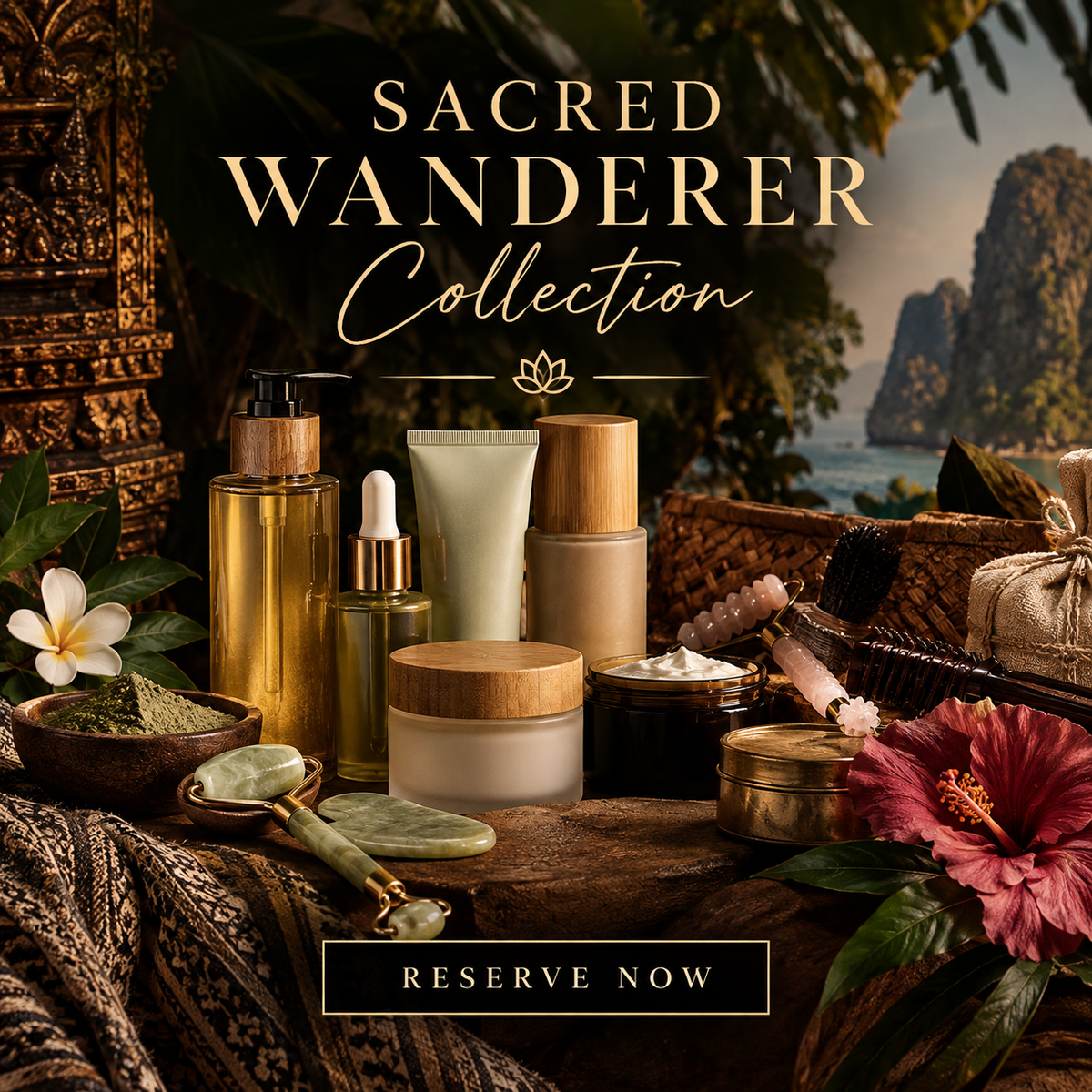 Sacred Wanderer Collection