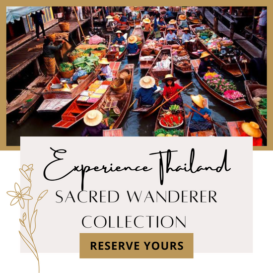 Experience Thailand Sacred Wanderer Collection