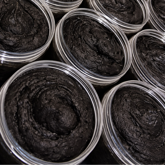 Salt & Smoke Sugar Glow