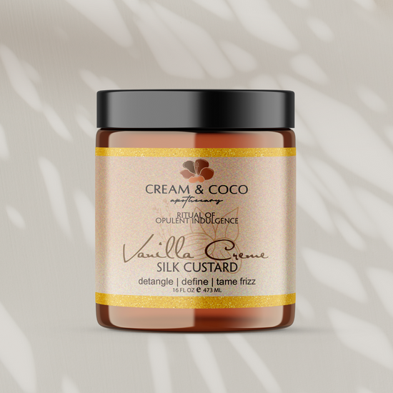 Vanilla Creme Silk Custard
