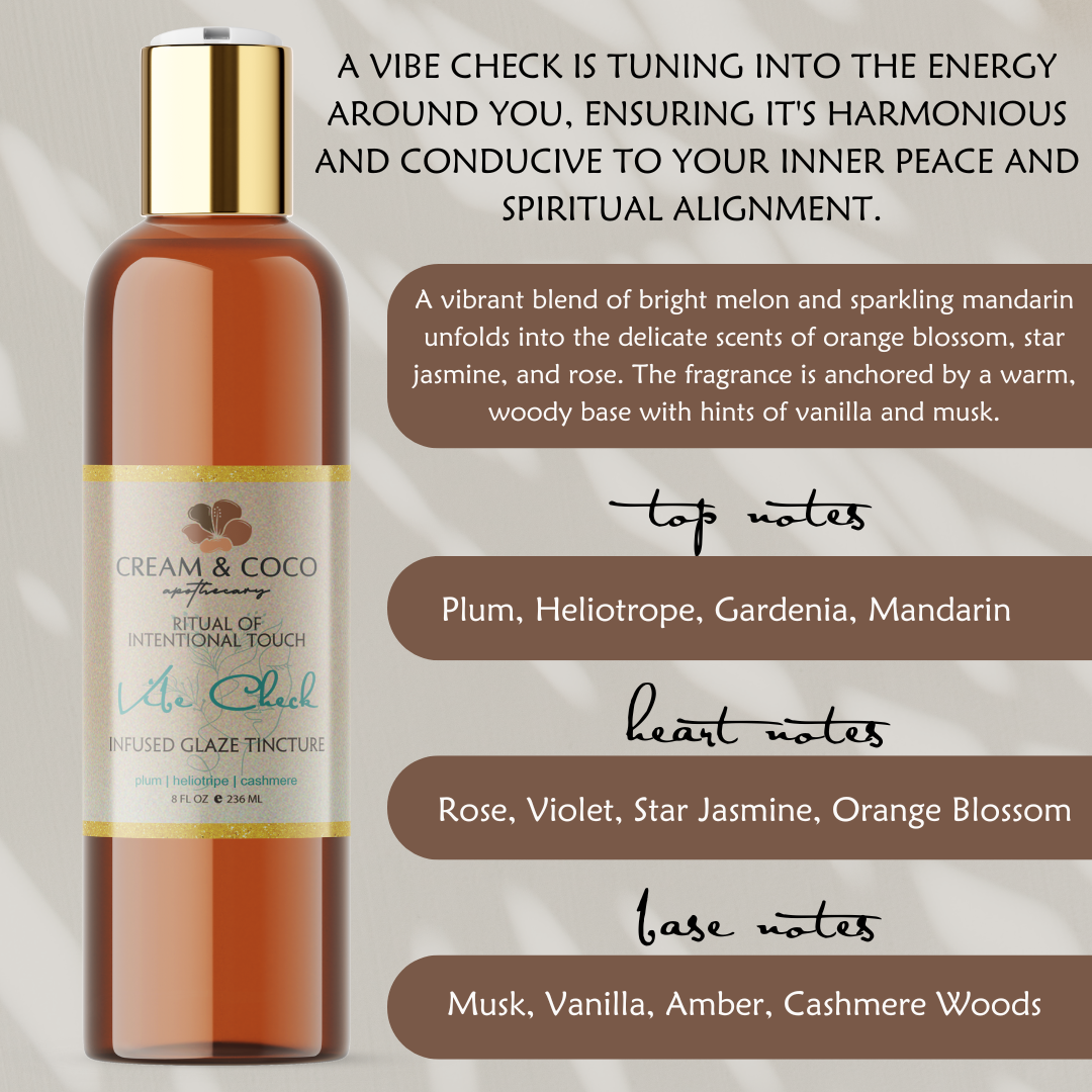 Ritual of Intentional Touch New Collection - Cream & Coco Skincare