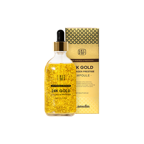 Lamelin 24k Gold Collagen Prestige Ampoule