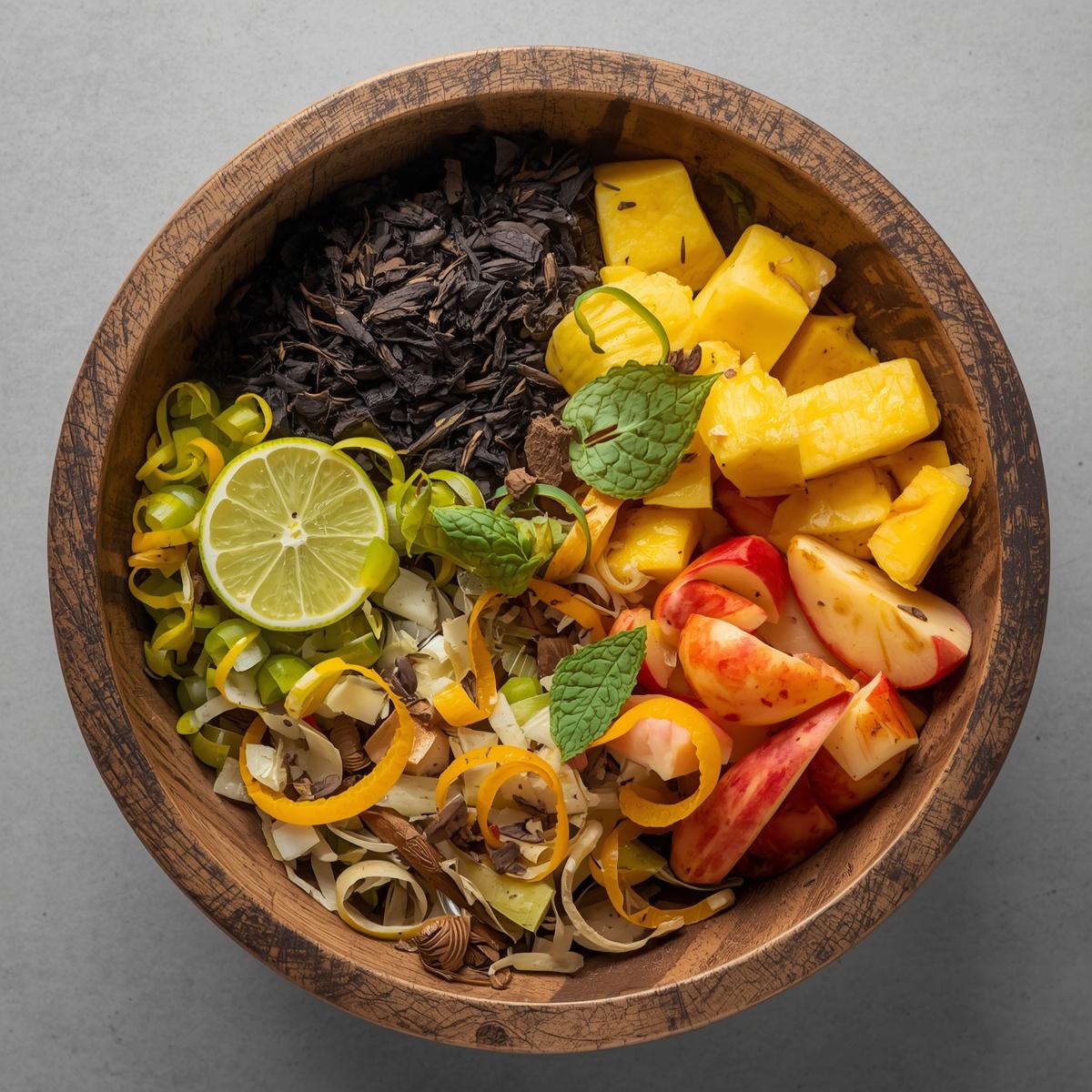 Mango Meridian Organic Herbal Tea Blend