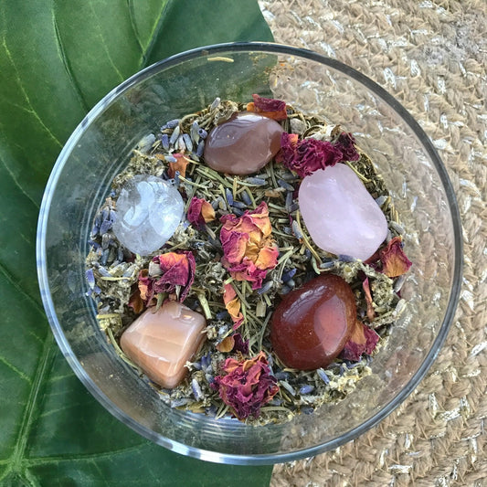 Yoni Steam Bath - Cream & Coco Skincare