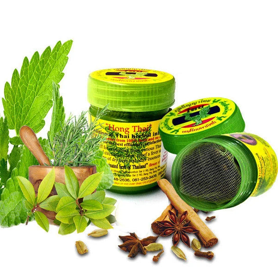 HONG THAI Thai Herbal Inhaler