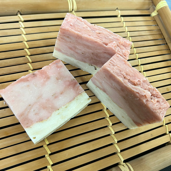 Rose Quartz Soap