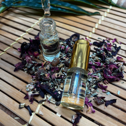 Moon in Scorpio Fragrance Oil [U] - Cream & Coco Skincare