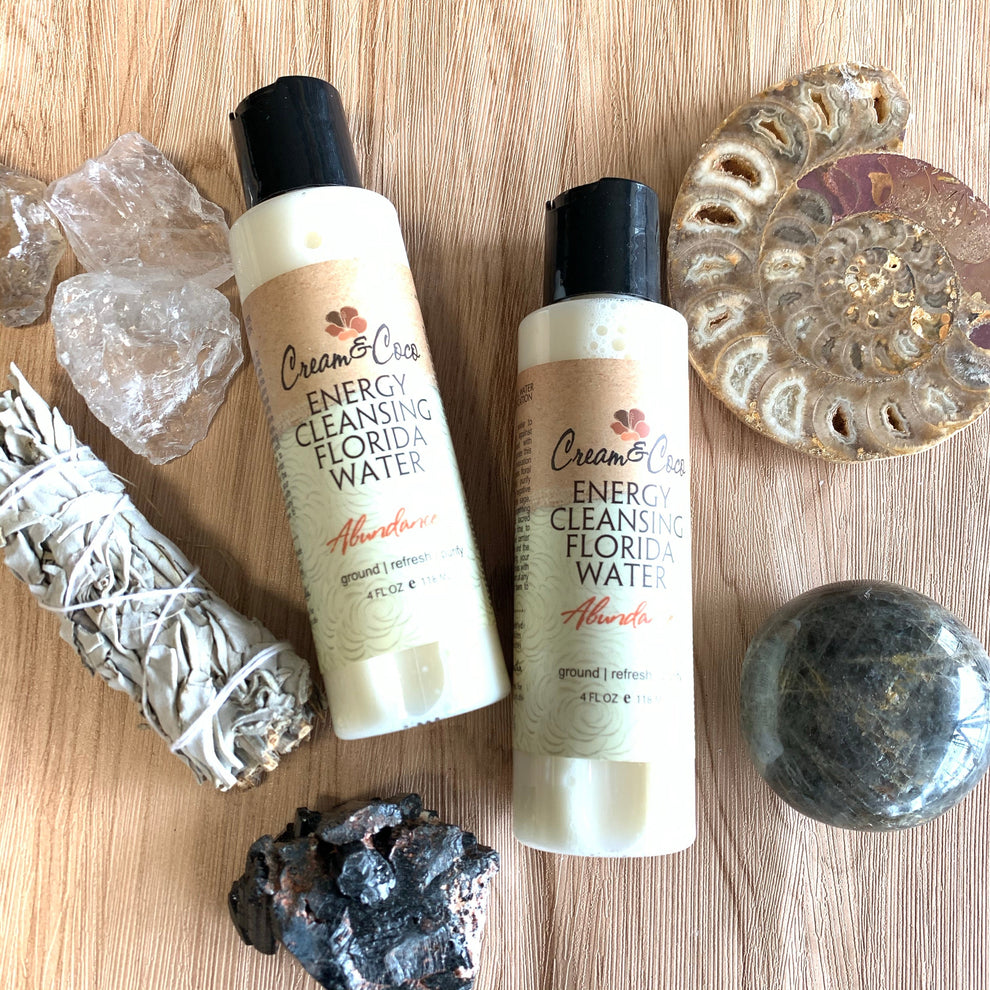 Abundance Energy Cleansing Florida Water Skin to Within Experiences Abundance Energy Cleansing Florida Water Skin to Within Experiences