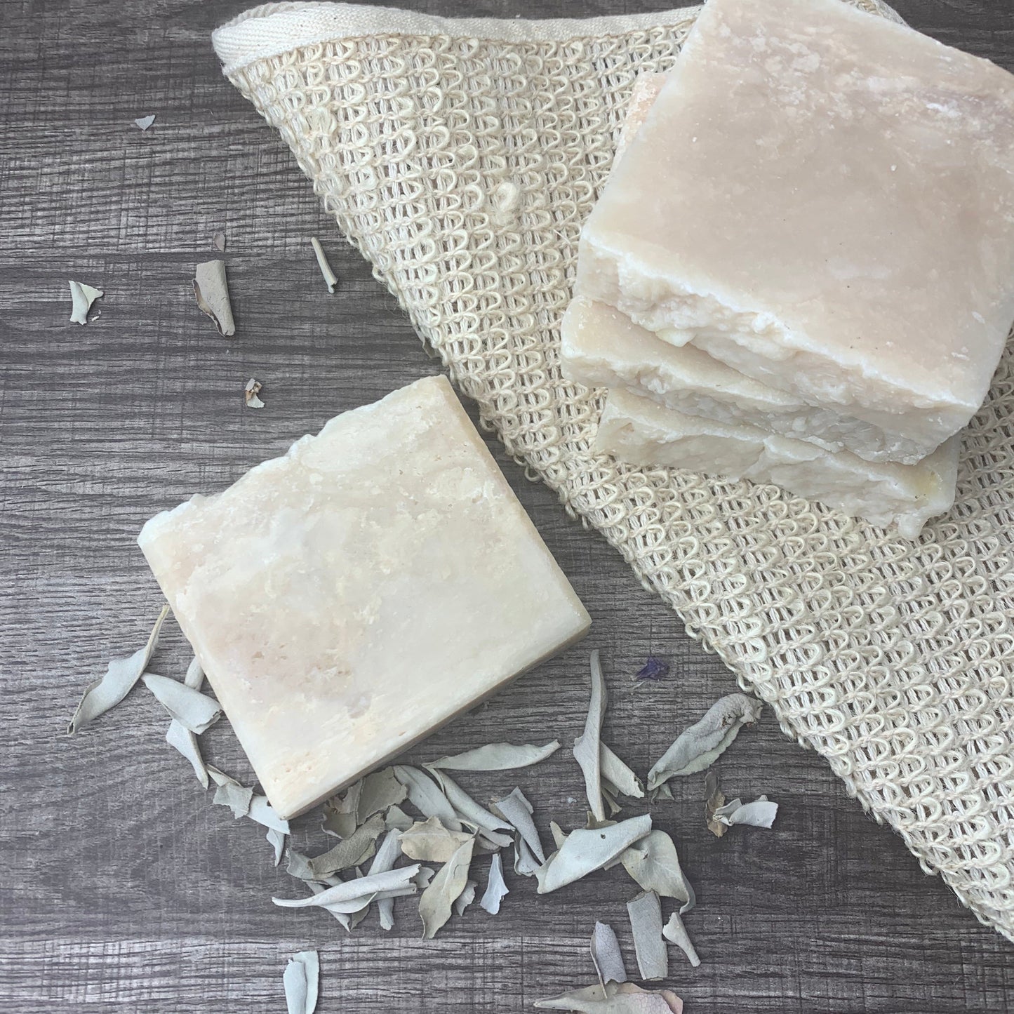 Cranberry Apple Marmalade Cleansing Bar