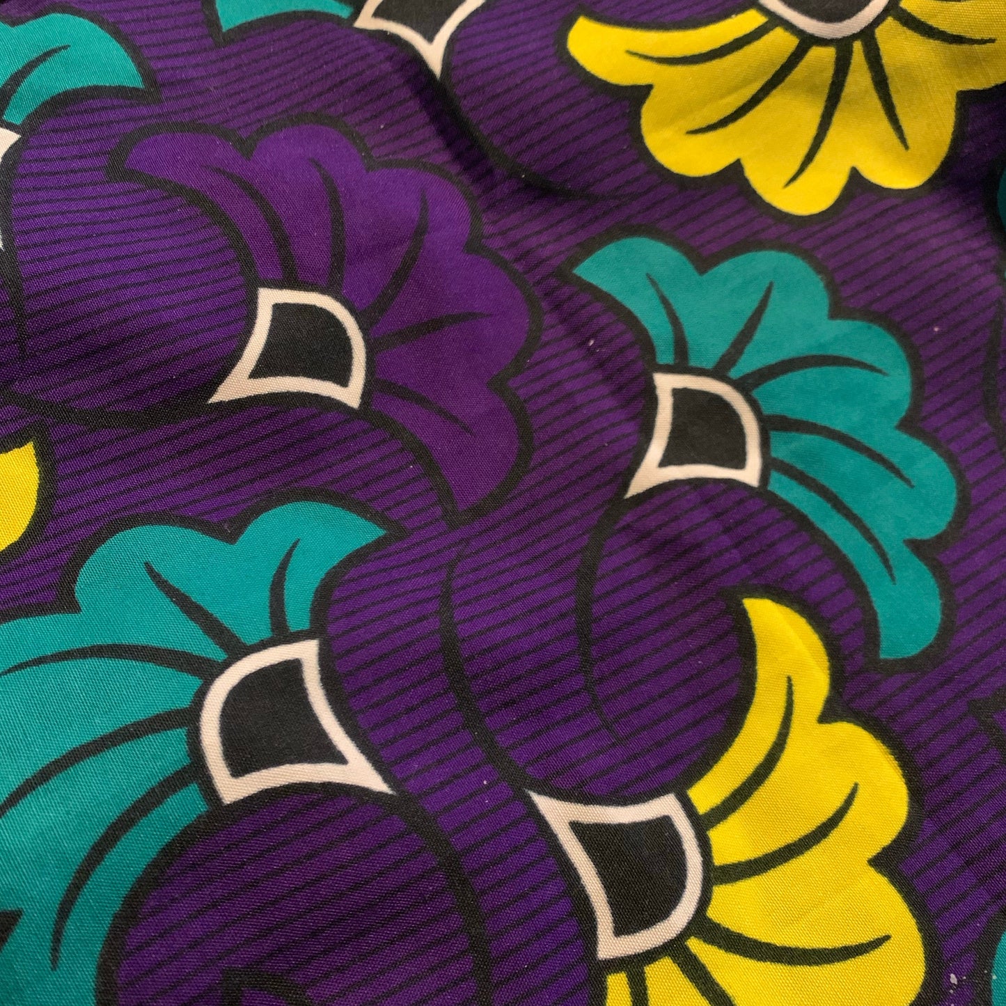Ankara Toddler Bonnet