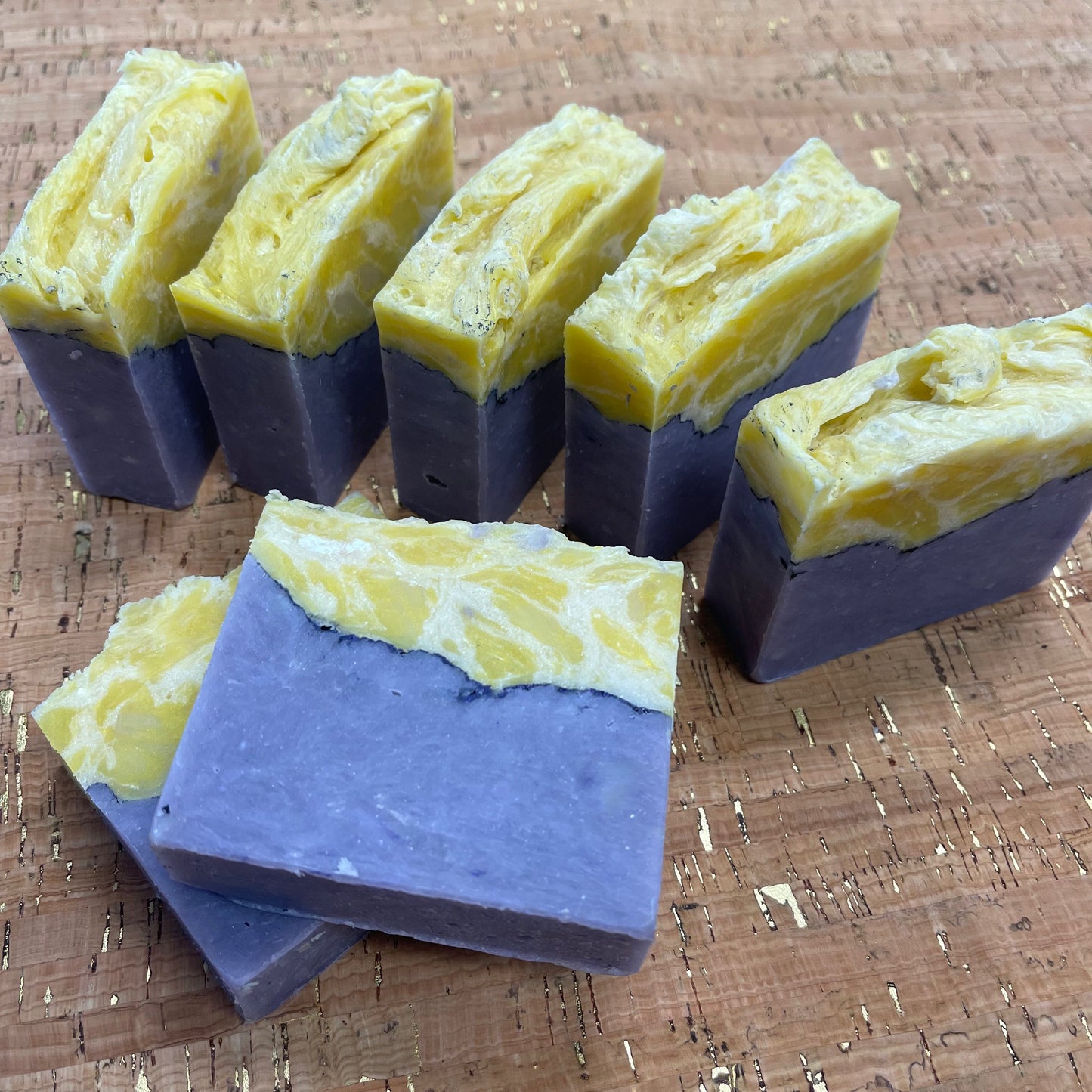 Lavender Lemonade Soap - Cream & Coco Skincare