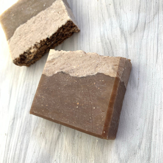 Eggnog Island Cocoa Soap