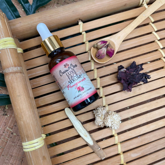Pomegranate Luxe Face Serum