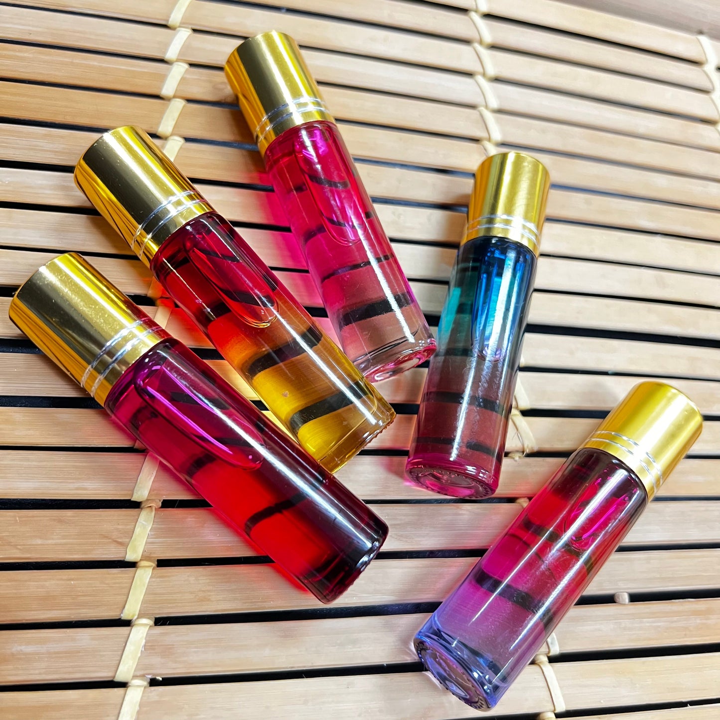 Giza Authentic Egyptian Fragrance Oil [F]