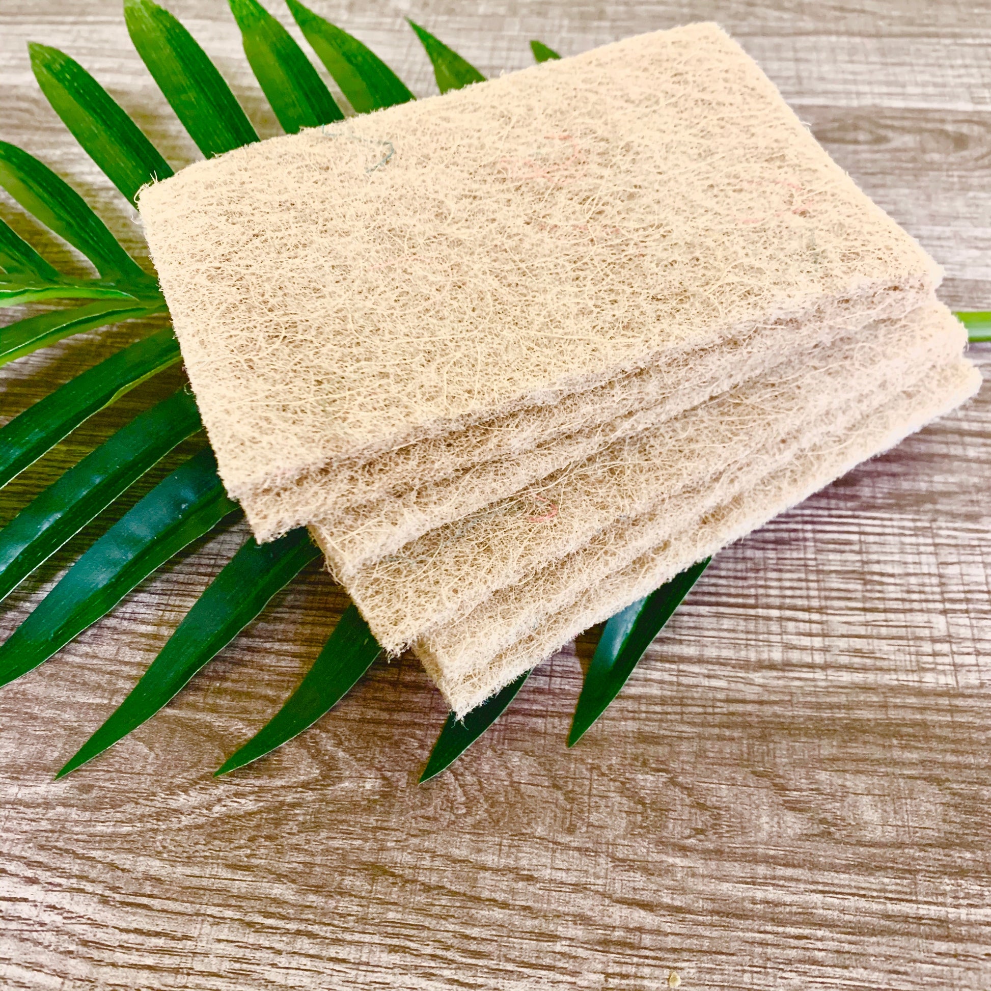 Deep Cleansing Exfoliating Sisal Pad - Cream & Coco Skincare