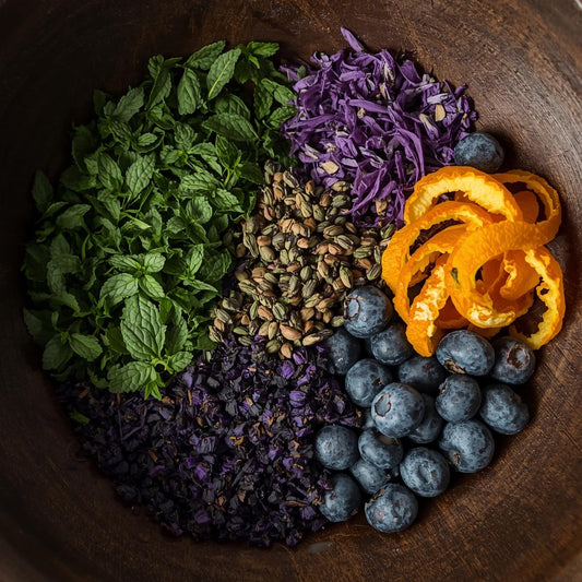 Inner Ease Organic Herbal Tea Blend