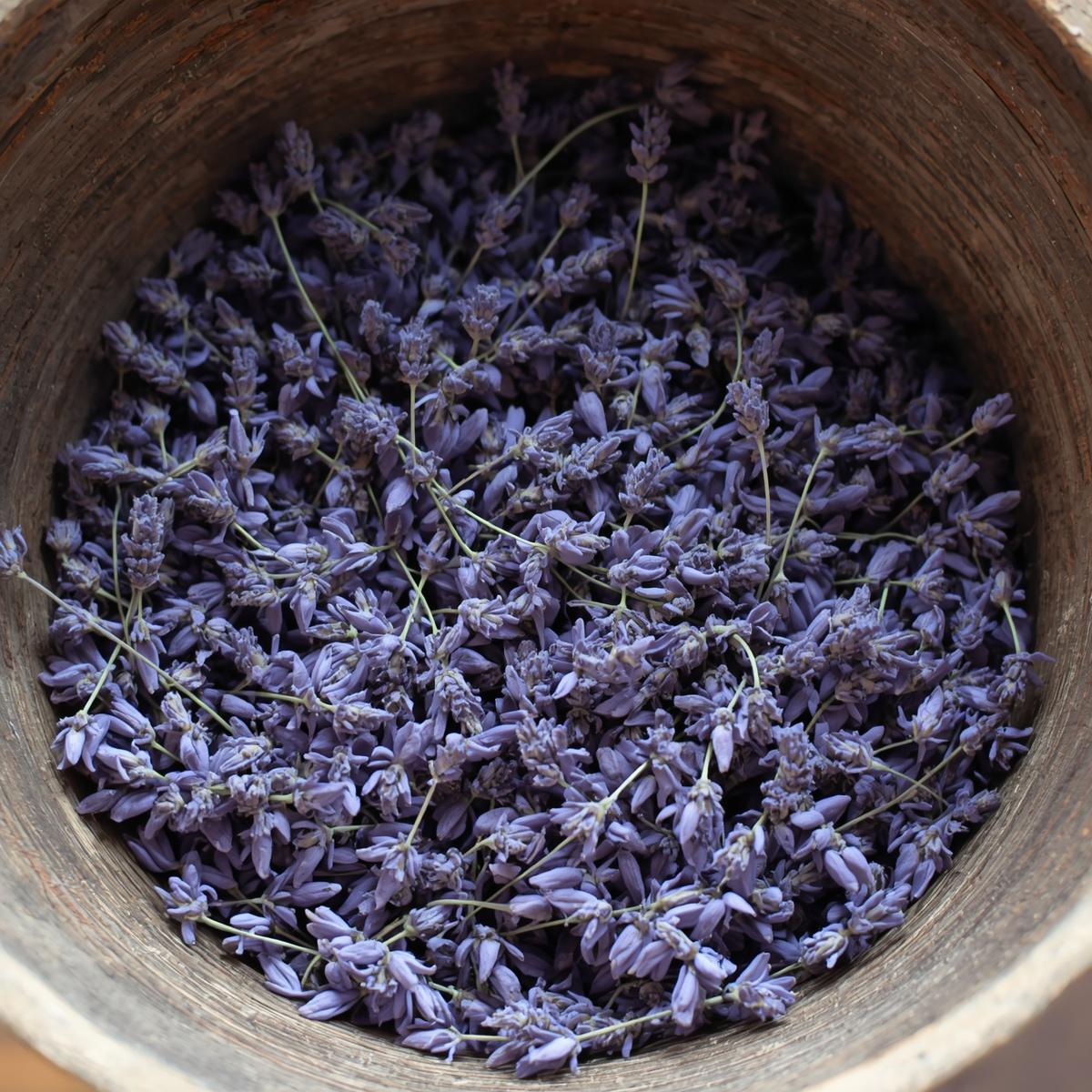 Lavender Organic Tea
