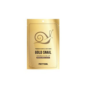 Pretty Skin Snail Sheet Mask