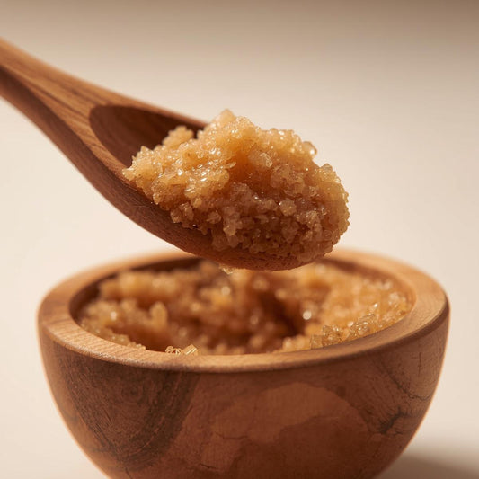 Sugar Glow Wooden Spoon