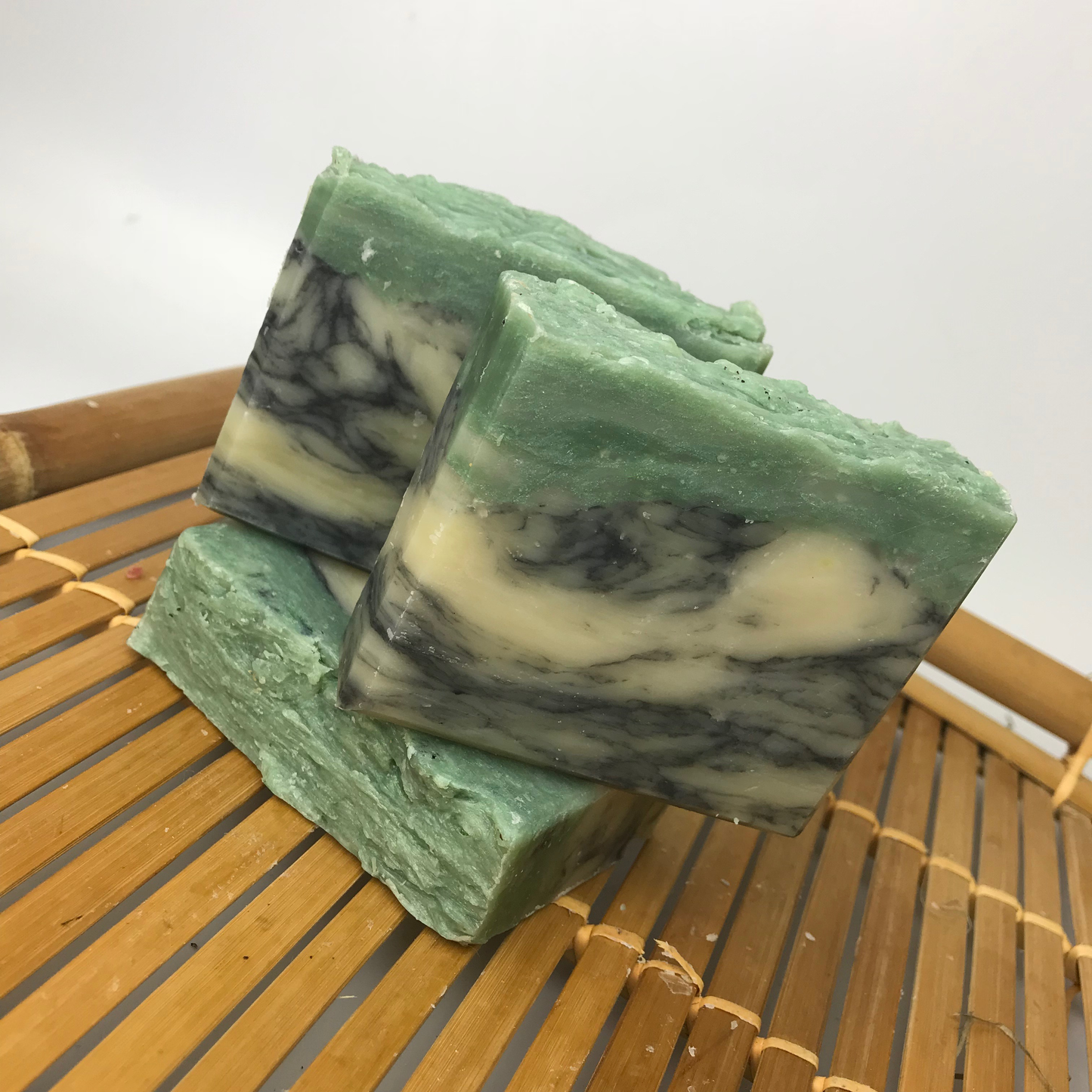 White Pepper Vetyver Soap