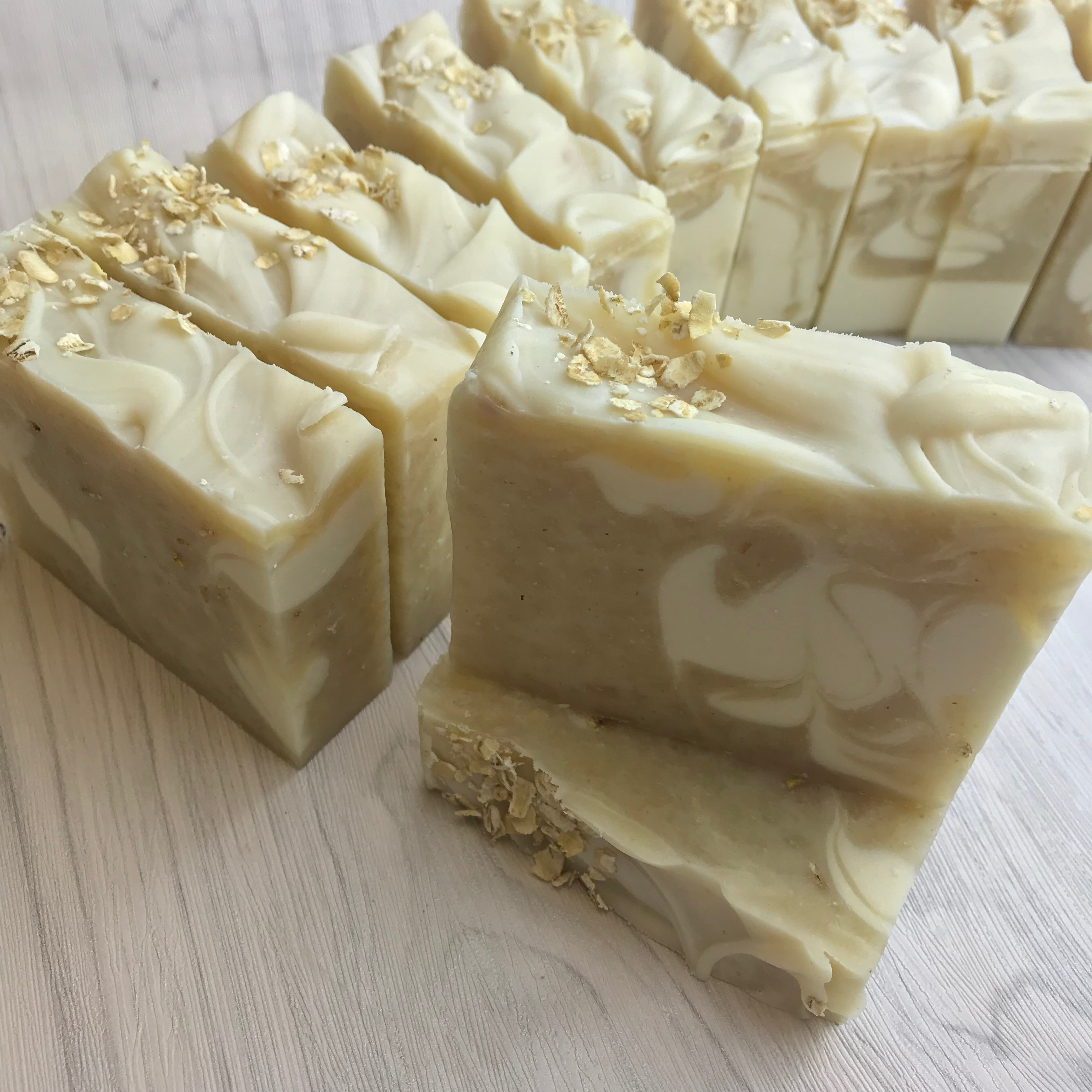 Artisan Soap Brick | Soap Brick | Cream & Coco Skincare