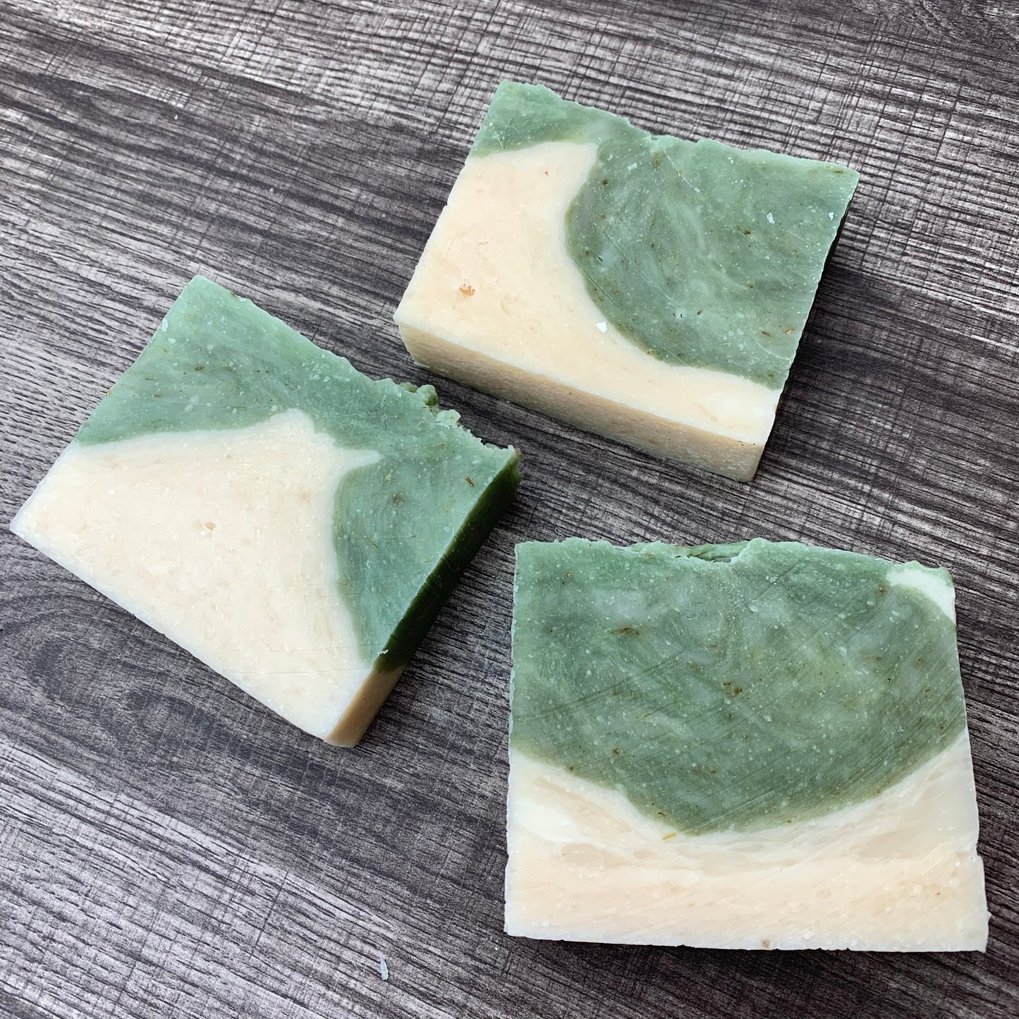 Lemongrass Verbena Soap